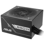 FUENTE 650W ASUS 80 PLUS PRIME 650B BRONCE BLACK
