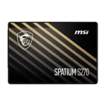 SSD 240GB MSI SPATIUM S270 SATA 6.0GB/S