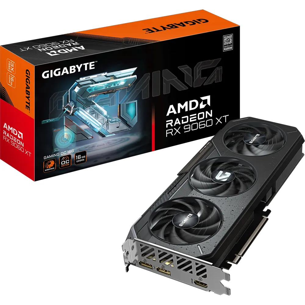 producto-36922-1780432734 VGA 16GB RX 9060XT GIGABYTE GAMING OC 16GB - Imagen 1