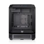 GAB THERMALTAKE THE TOWER 600 BLACK 2*FAN