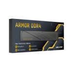 DDR4 16GB HIKSEMI 3200MHZ ARMOR BLACK