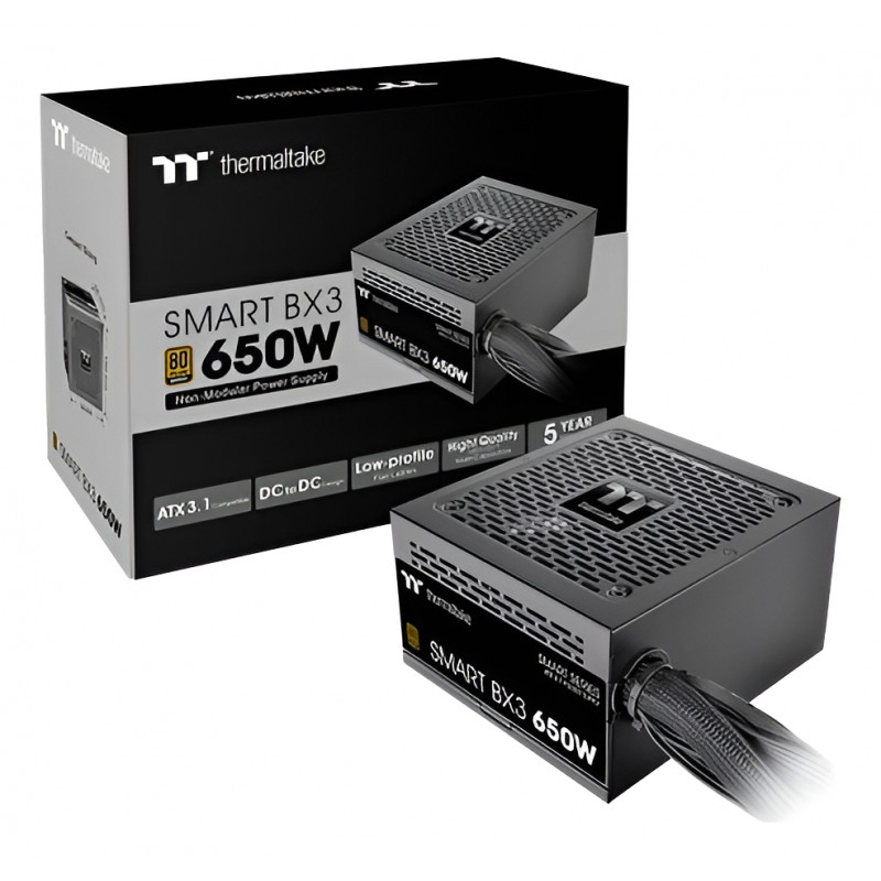 producto-37204-1780356582 FUENTE 650W THERMALTAKE SMART BX3 80+ BRONZE - Imagen 1
