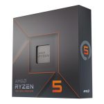CPU AMD RYZEN 5 7600 AM5 65W 32MB WITH WRAITH