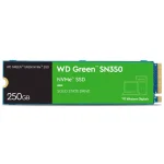 SSD M.2 NVME 250GB G3 WD GREEN SN350