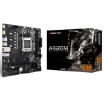MB BIOSTAR AM5 A620MS DDR5 BOX M-ATX