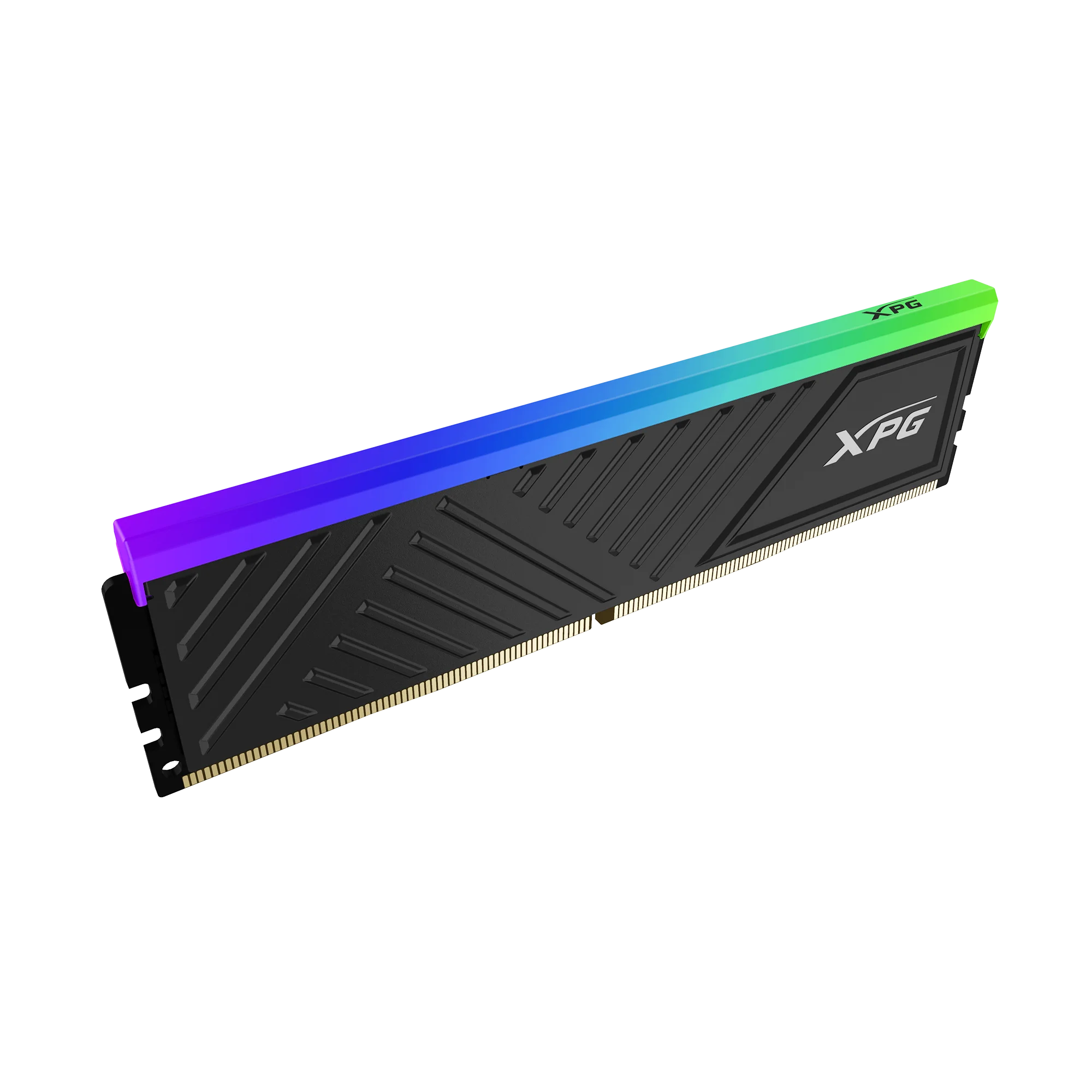producto-37526-1780356216 DDR4 8GB XPG 3200MHZ SPECTRX D35G BLACK RGB - Imagen 1