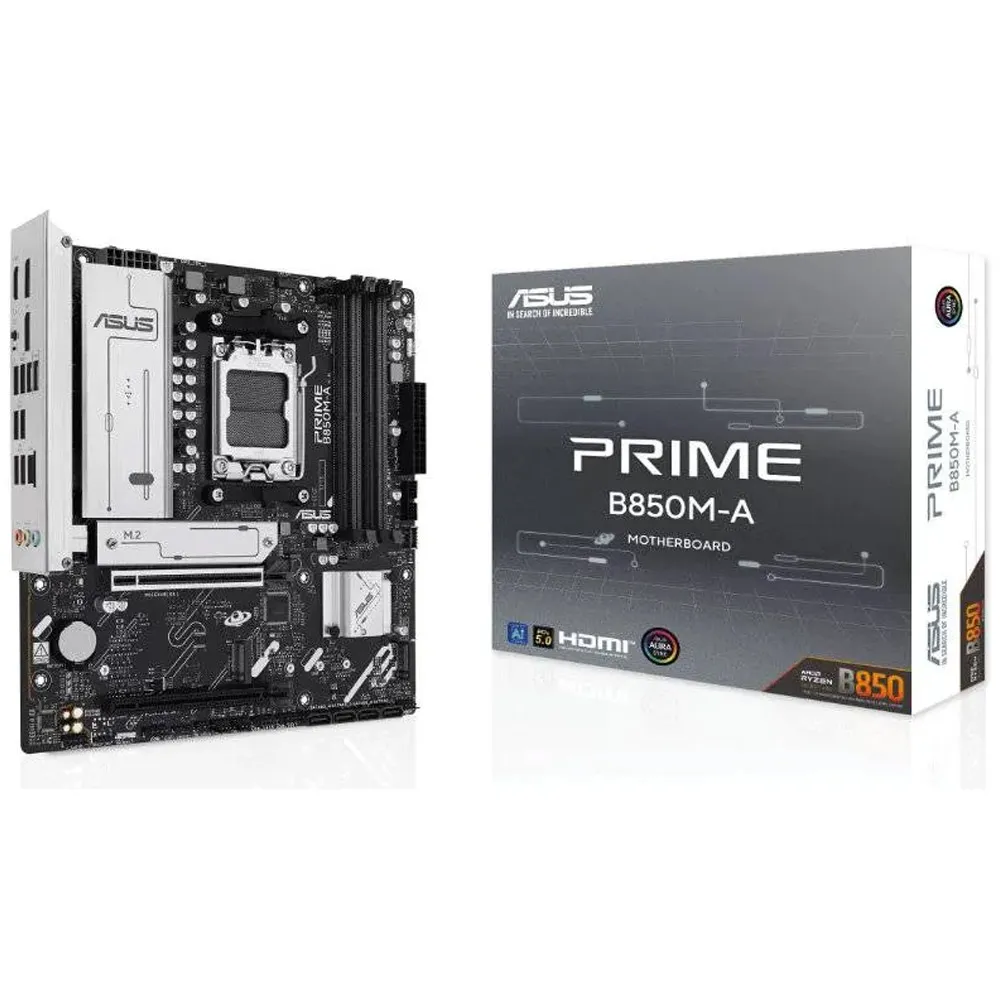 producto-37535-1780353304 MB ASUS AM5 PRIME B850M-A DDR5 BOX - Imagen 1