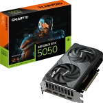 VGA 8GB RTX 5050 GIGABYTE OC GL