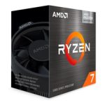 CPU AMD RYZEN 7 5700G AM4 65W WRAITH STEALTH