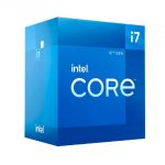 CPU INTEL CORE I7-12700 ALDERLAKE S1700 BOX