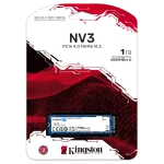 SSD M.2 NVME 1TB G4 KINGSTON NV3 2230