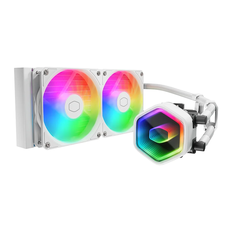 producto-38229-1780409554 WATERCOOLER COOLER MASTER M.LIQUID 240 COREII B - Imagen 1