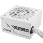 FUENTE 750W ASUS 80 PLUS PRIME 750B BRONCE WHITE