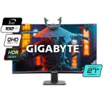 MONITOR 27 GIGABYTE GS27QCA GAMING CURVO 180HZ