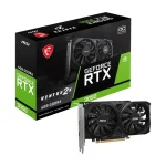 VGA 6GB RTX 3050 MSI VENTUS 2X 6G OC