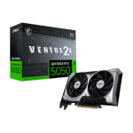 VGA 8GB RTX 5050 MSI VENTUS 2X OC