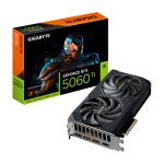 VGA 8GB RTX 5060 TI GIGABYTE WINDFORCE OC