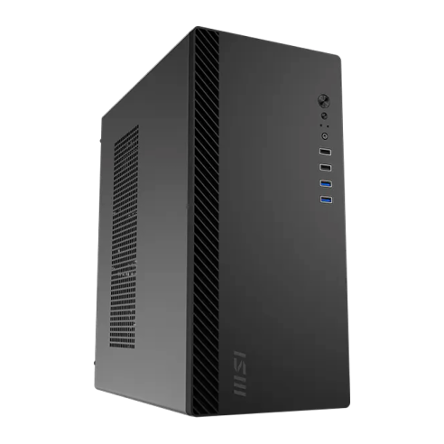 producto-39524-1781223103 GAB MSI PRO SHIELD M100P BLACK SIN FUENTE - Imagen 1
