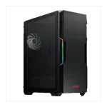 GAB XPG STARKER AIR NEGRO FAN ARGB X1 FAN X1