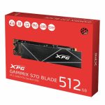 SSD M.2 NVME 512GB G4 XPG GAMMIX S70 BLADE