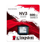 SSD M.2 NVME 500GB G4 KINGSTON NV3 2230