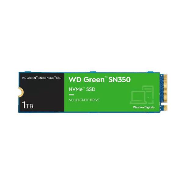 producto-39566-1781222702 SSD M.2 NVME 1TB G3 WD GREEN SN350 - Imagen 1