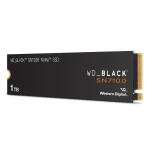 SSD M.2 NVME 1TB G4 WD BLACK SN7100