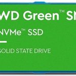 SSD M.2 NVME 2TB G3 WD GREEN SN350