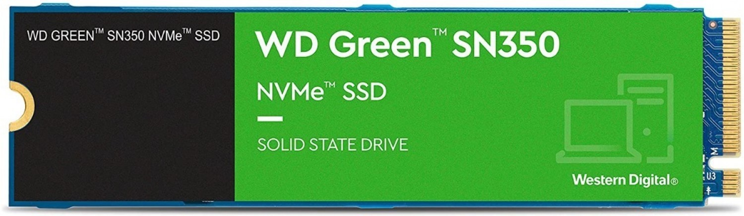 producto-39576-1781218393 SSD M.2 NVME 2TB G3 WD GREEN SN350 - Imagen 1