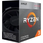 CPU AMD RYZEN 3 3200G AM4 65W TRAY SIN COOLER
