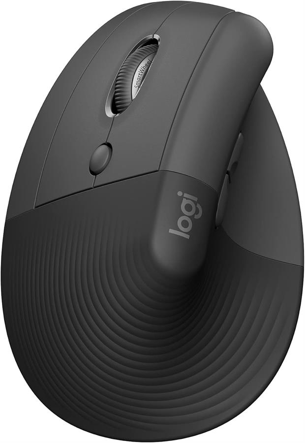 producto-40005-1782856295 MOUSE LOGITECH LIFT VERTICAL ZURDO WIRELESS BLACK - Imagen 1