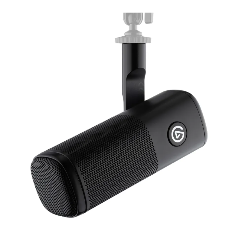 Microfono Elgato Wave DX Dynamic XLR (2990) Microfono Elgato Wave DX Dynamic XLR (2990) - Imagen 1