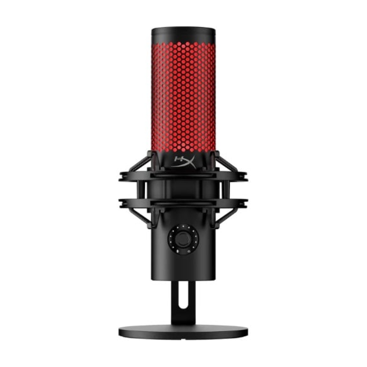 Microfono HyperX QuadCast 2 USB Black (1058) Microfono HyperX QuadCast 2 USB Black (1058) - Imagen 1
