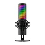 Microfono Hyperx Quadcast 2 S USB Black RGB (6741)