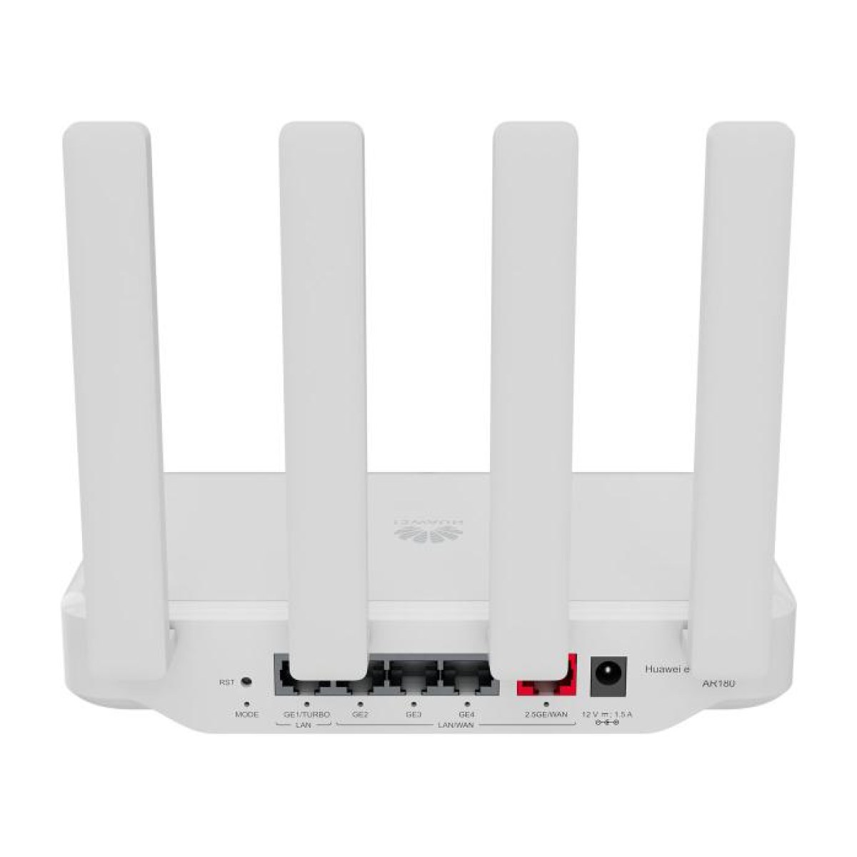 ROUTER WIR HUAWEI EBG WIFI7 4XGE 2,5GE CONTROL 8AP 8VPN ROUTER WIR HUAWEI EBG WIFI7 4XGE 2,5GE CONTROL 8AP 8VPN - Imagen 1