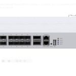 SWITCH MIKROTIK 326-24S-2Q+RM L5 24SFP 2QSFP         S/C