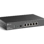 ROUTER WIR TP LINK OMADA GIGABIT VPN ROUTER 512 RAM +1SFP