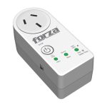 PROT.FORZA ZION 1 IRAM 900J MAX 1500W BLANCO