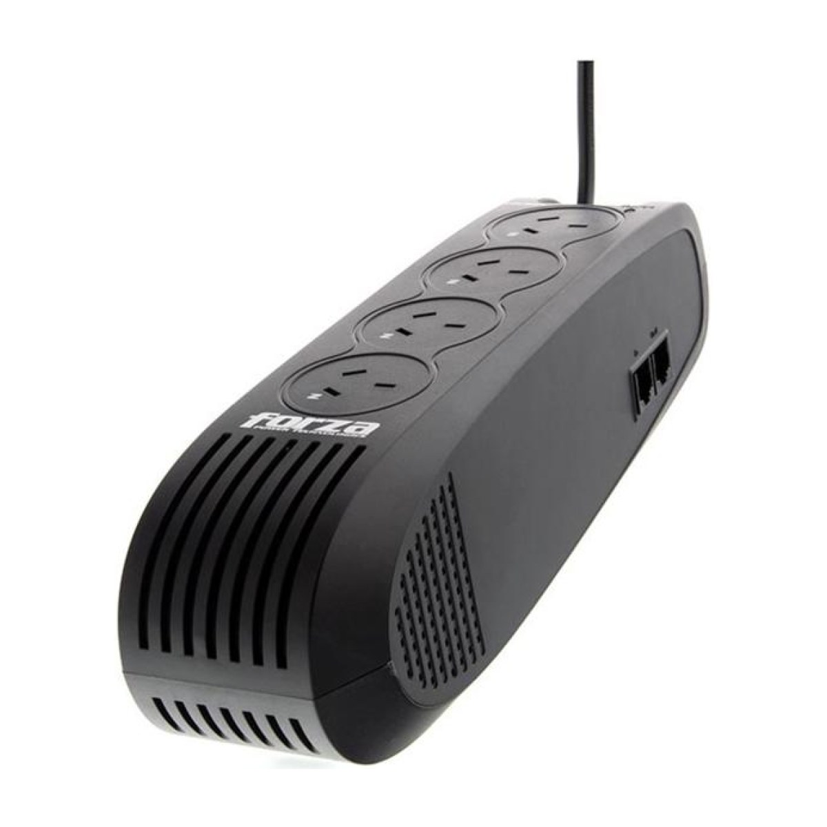 EST.FORZA 900VA/450W 4 IRAM RJ45-220V EST.FORZA 900VA/450W 4 IRAM RJ45-220V - Imagen 1