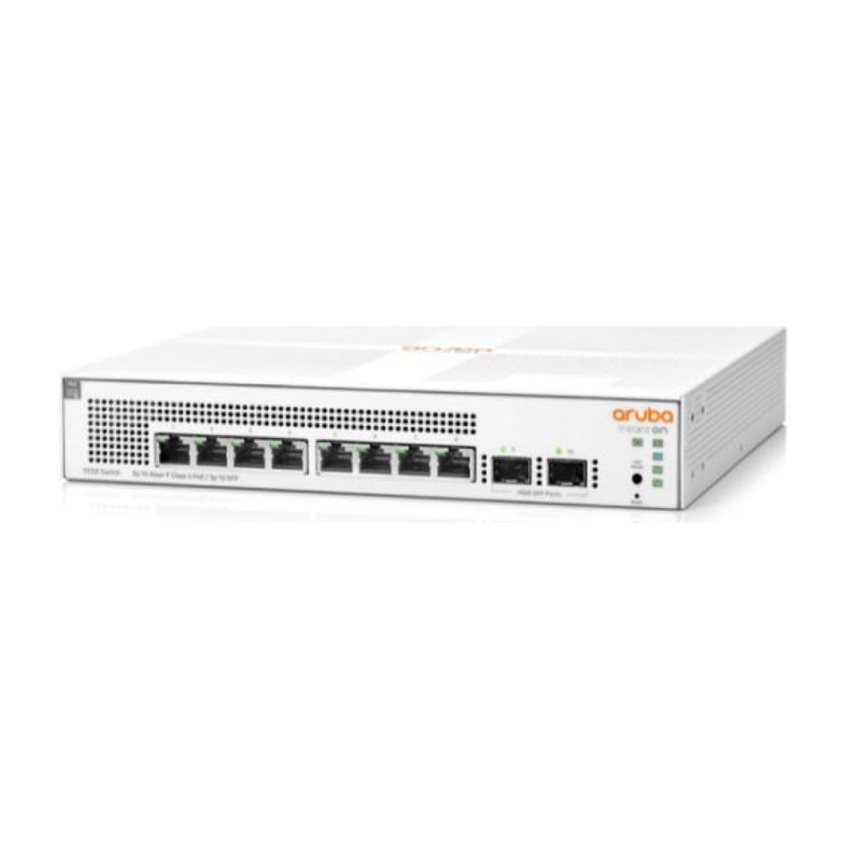 SWITCH ARUBA INSTANT ON 1930 8G 2SFP POE 124W SWITCH ARUBA INSTANT ON 1930 8G 2SFP POE 124W - Imagen 1