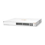 SWITCH ARUBA INSTANT ON 1930 24G 4SFP+ POE 195W