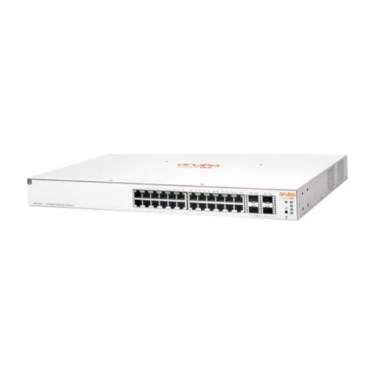 SWITCH ARUBA ION 1960 24G 2 SFP+ 2 10GBASE-T SWITCH ARUBA ION 1960 24G 2 SFP+ 2 10GBASE-T - Imagen 1
