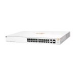 SWITCH ARUBA ION 1960 24G 2 SFP+ 2 10GBASE-T POE 370W