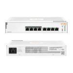 SWITCH ARUBA INSTANT ON 1830 8G POE 65W