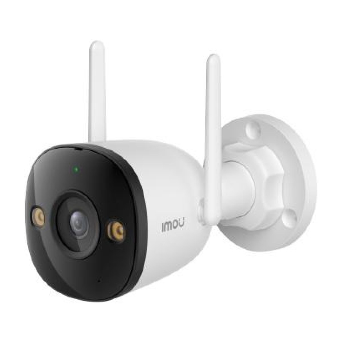 CAM.IP IMOU BULLET 2C 5MP 2.8 IP67 IR30 MicSD W FC CAM.IP IMOU BULLET 2C 5MP 2.8 IP67 IR30 MicSD W FC - Imagen 1