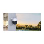 CAM.IP IMOU CRUISER SE+ 5MP 3.6 IP66 MicSD W FC S/F