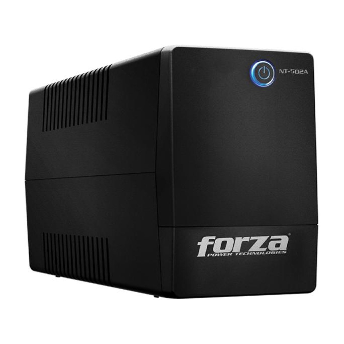 UPS FORZA INTERACTIVA TOWER 500VA/250W 4IRAM UPS FORZA INTERACTIVA TOWER 500VA/250W 4IRAM - Imagen 1