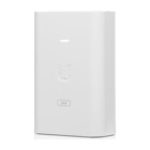 FUENTE UBIQUITI PUENTE POE 24VDC 0.5A GIGABIT BLANCO