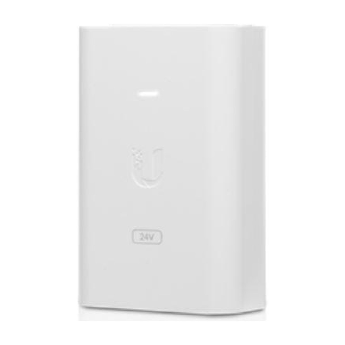 FUENTE UBIQUITI PUENTE POE 24VDC 0.5A GIGABIT BLANCO FUENTE UBIQUITI PUENTE POE 24VDC 0.5A GIGABIT BLANCO - Imagen 1