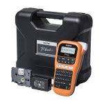 ROTULADORA BROTHER MANUAL P.TOUCH E110VP 12MM